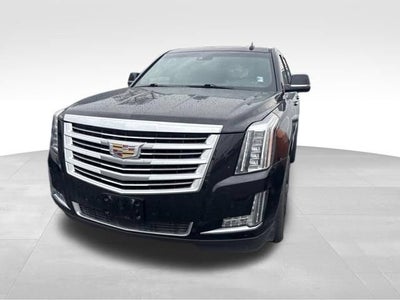 2018 Cadillac Escalade Platinum