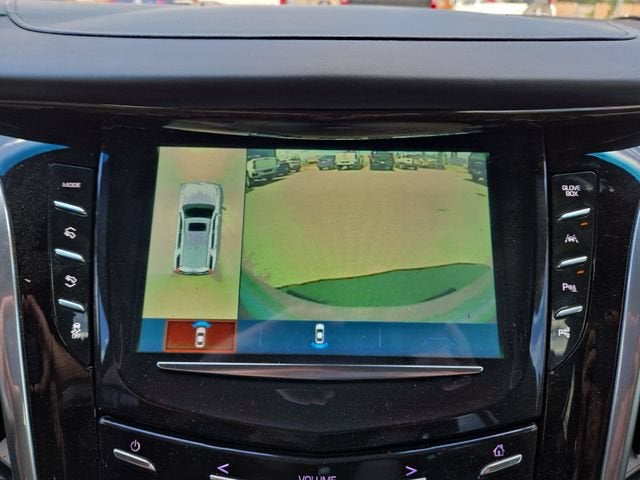 2018 Cadillac Escalade Platinum