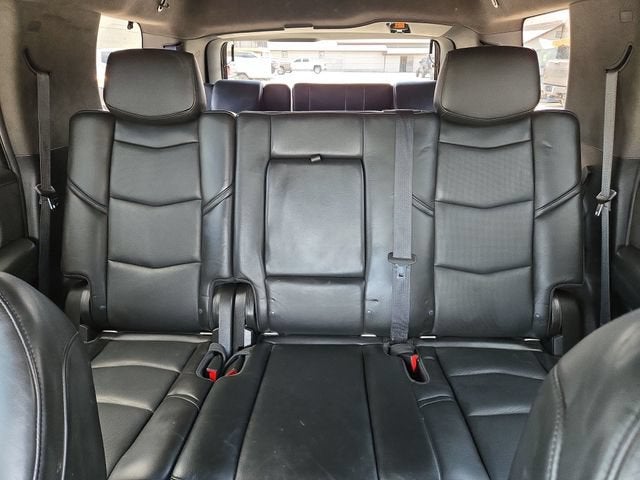 2018 Cadillac Escalade Platinum