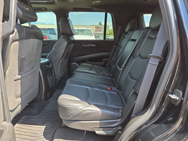 2018 Cadillac Escalade Platinum