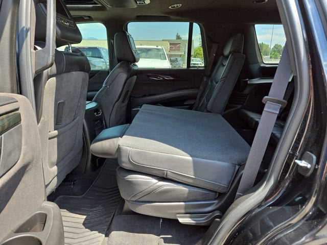 2018 Cadillac Escalade Platinum