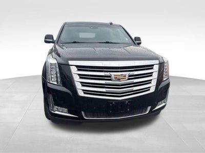 2018 Cadillac Escalade Platinum