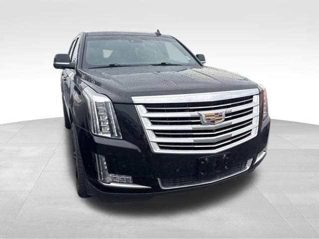 2018 Cadillac Escalade Platinum