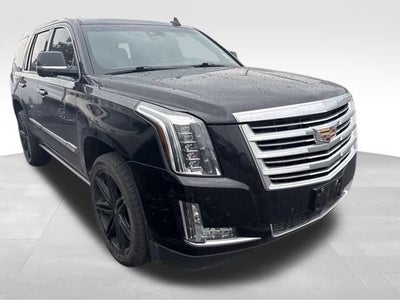 2018 Cadillac Escalade Platinum