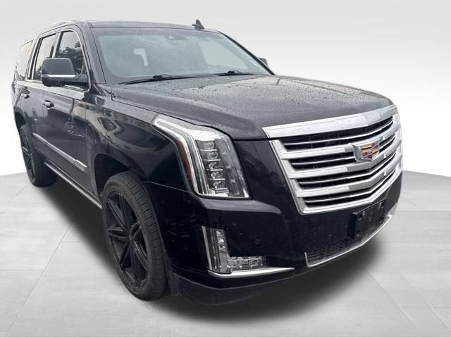 2018 Cadillac Escalade Platinum