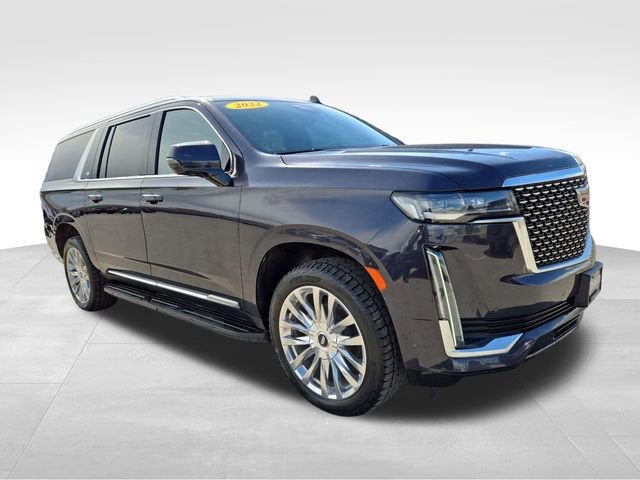 2022 Cadillac Escalade ESV Premium Luxury