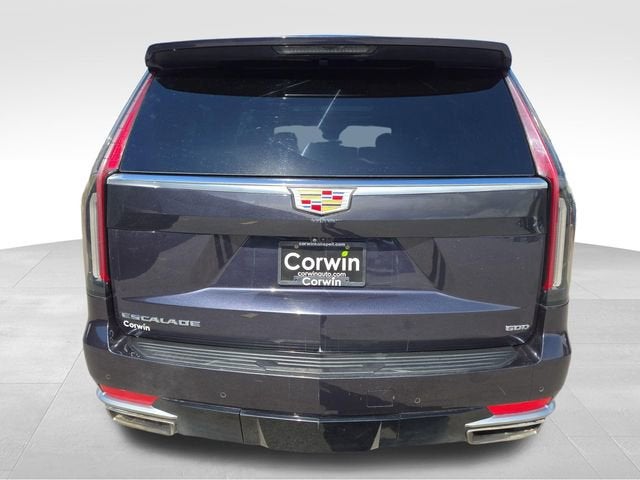 2022 Cadillac Escalade ESV Premium Luxury