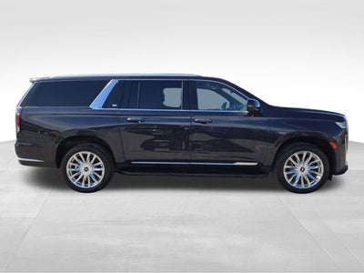 2022 Cadillac Escalade ESV Premium Luxury
