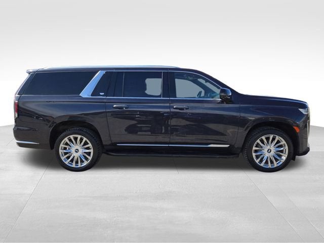 2022 Cadillac Escalade ESV Premium Luxury