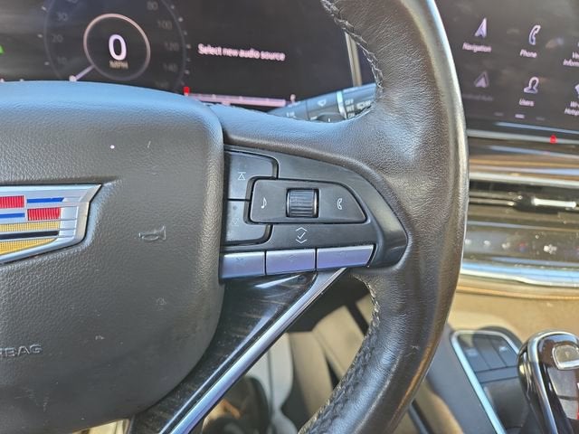 2022 Cadillac Escalade ESV Premium Luxury