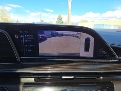 2022 Cadillac Escalade ESV Premium Luxury