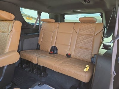 2022 Cadillac Escalade ESV Premium Luxury