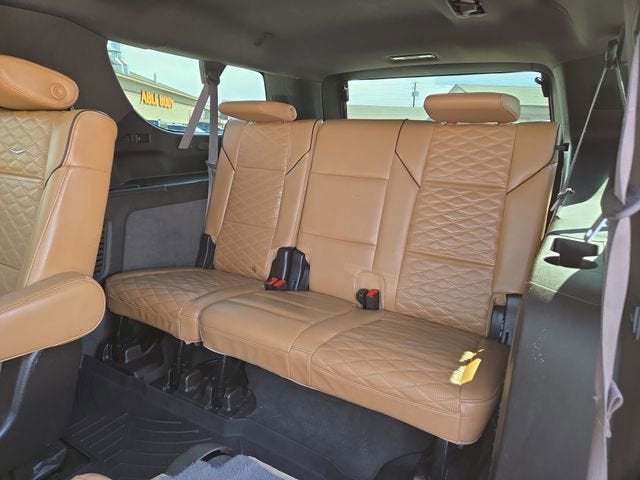 2022 Cadillac Escalade ESV Premium Luxury