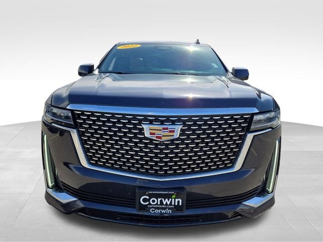 2022 Cadillac Escalade ESV Premium Luxury