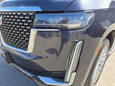 2022 Cadillac Escalade ESV Premium Luxury