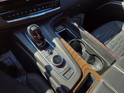 2024 Cadillac Escalade ESV Premium Luxury Platinum