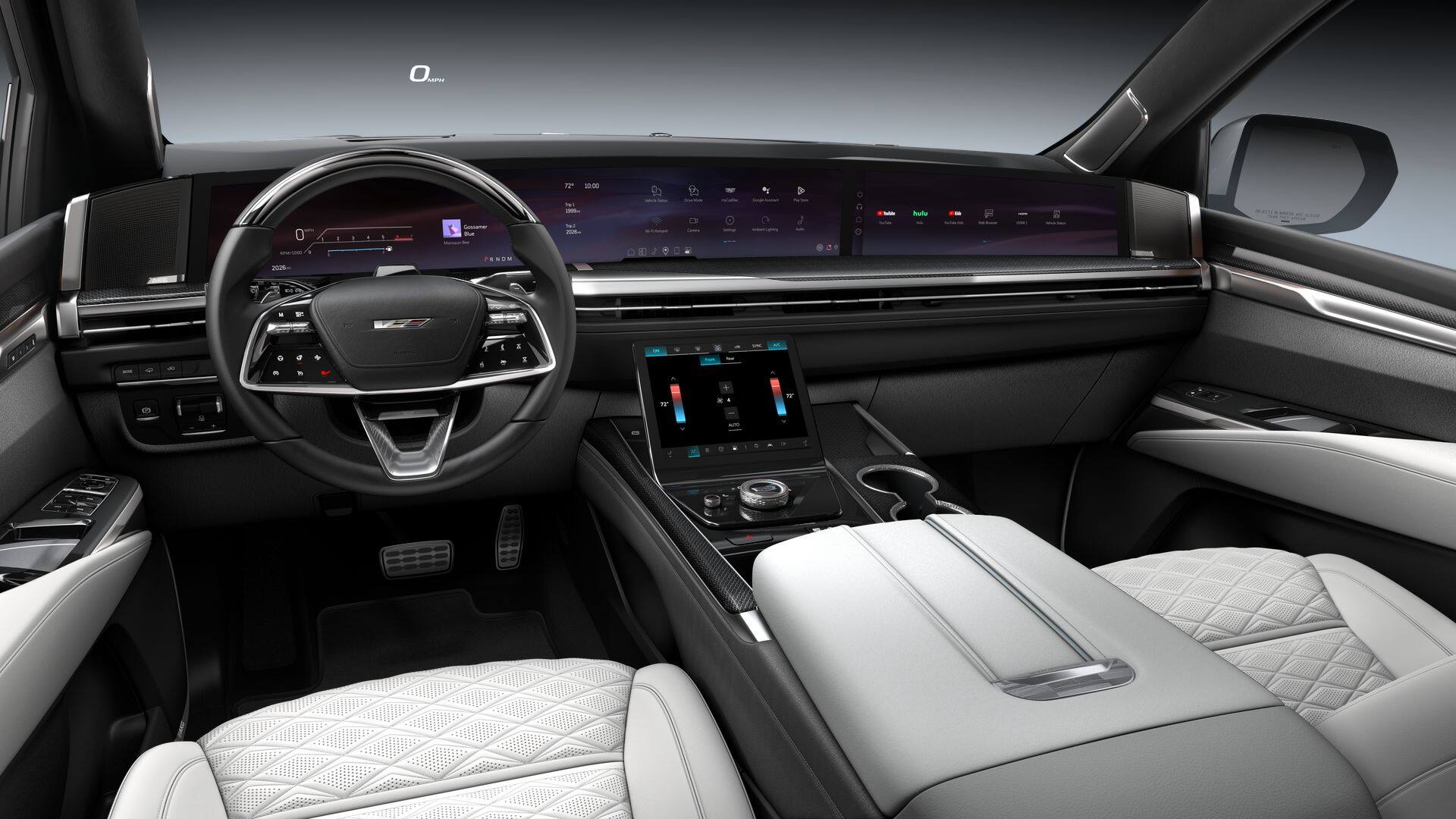 2026 Cadillac Escalade V-Series