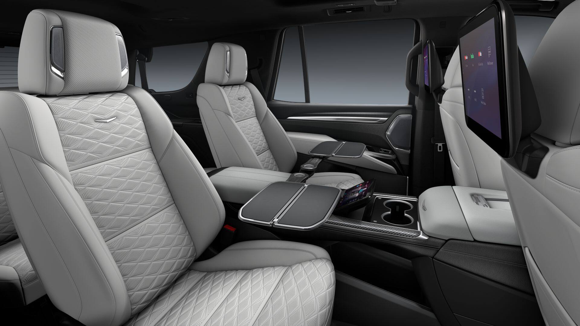 2026 Cadillac Escalade V-Series