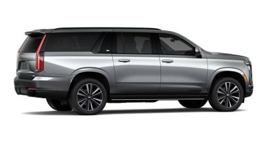 2026 Cadillac Escalade ESV Sport