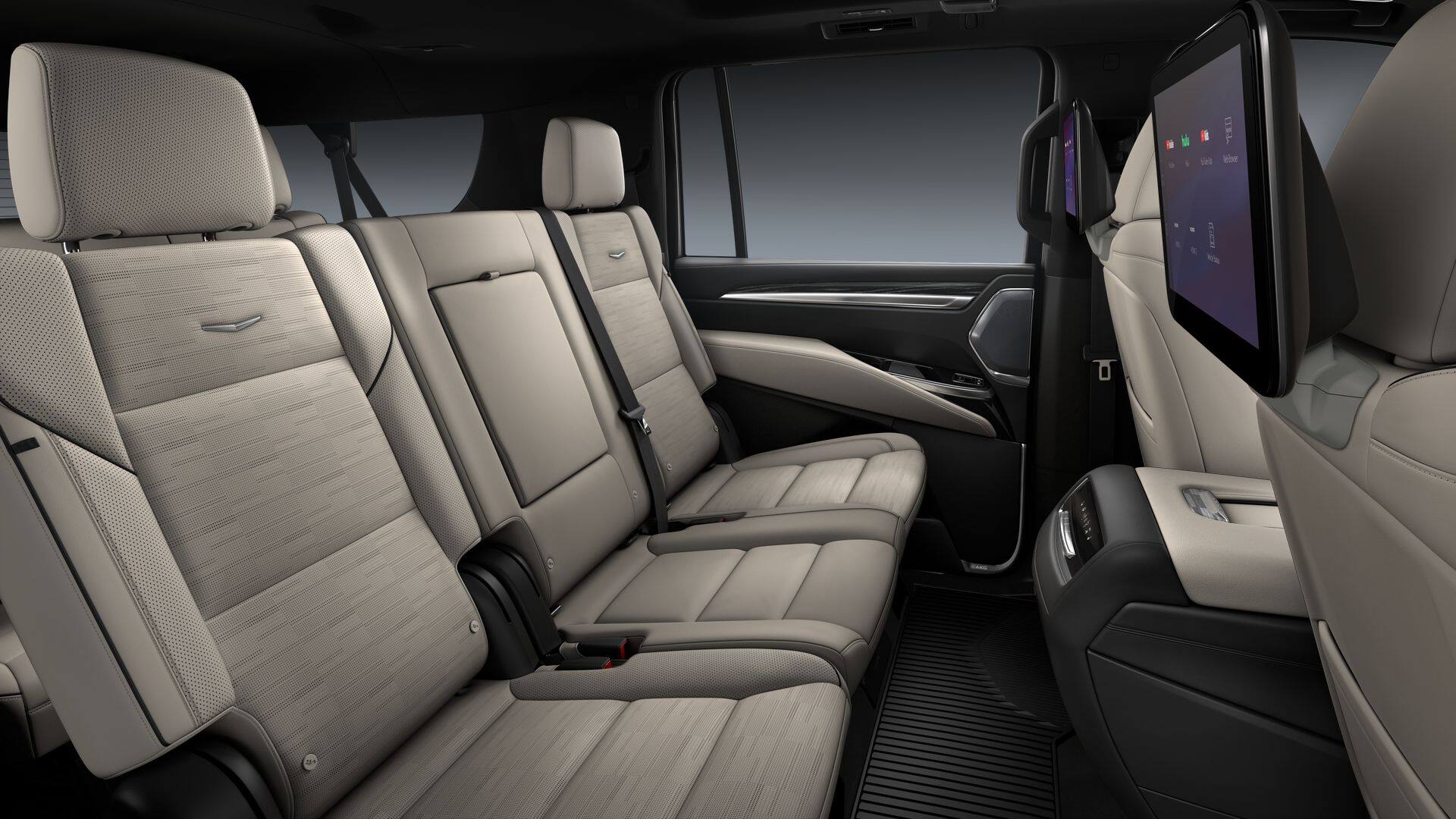 2026 Cadillac Escalade ESV Sport