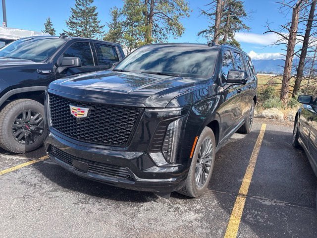 2025 Cadillac Escalade ESV Sport Platinum