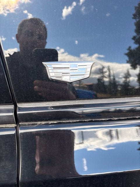 2025 Cadillac Escalade ESV Sport Platinum