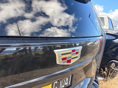 2025 Cadillac Escalade ESV Sport Platinum