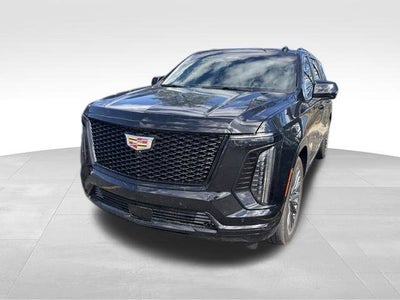 2025 Cadillac Escalade ESV Sport Platinum