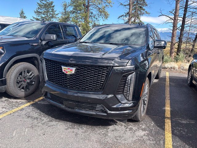 2025 Cadillac Escalade ESV Sport Platinum