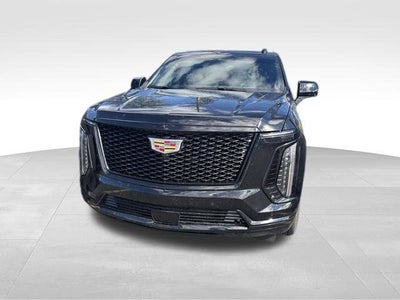 2025 Cadillac Escalade ESV Sport Platinum