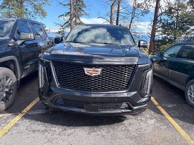 2025 Cadillac Escalade ESV Sport Platinum