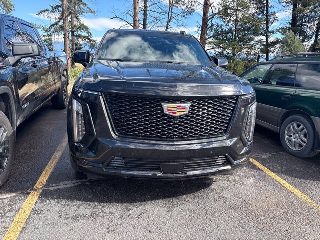 2025 Cadillac Escalade ESV Sport Platinum