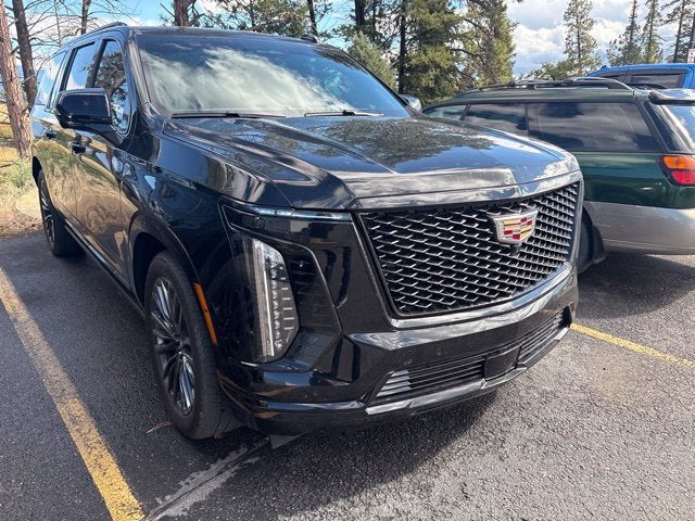 2025 Cadillac Escalade ESV Sport Platinum