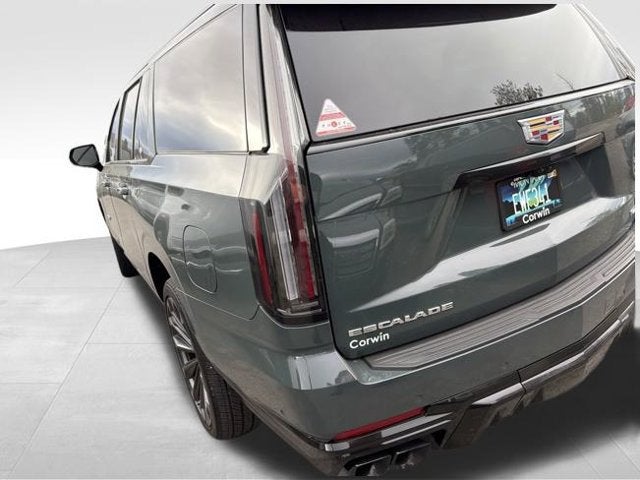 2025 Cadillac Escalade ESV Escalade-V ESV