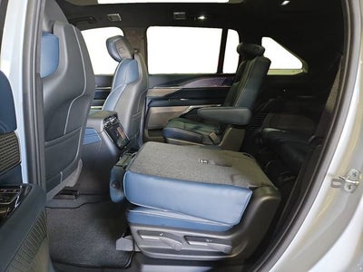 2026 Cadillac ESCALADE IQ Premium Luxury