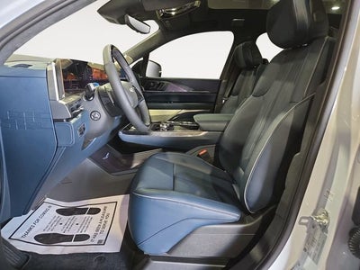 2026 Cadillac ESCALADE IQ Premium Luxury