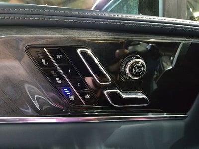 2026 Cadillac ESCALADE IQ Premium Luxury