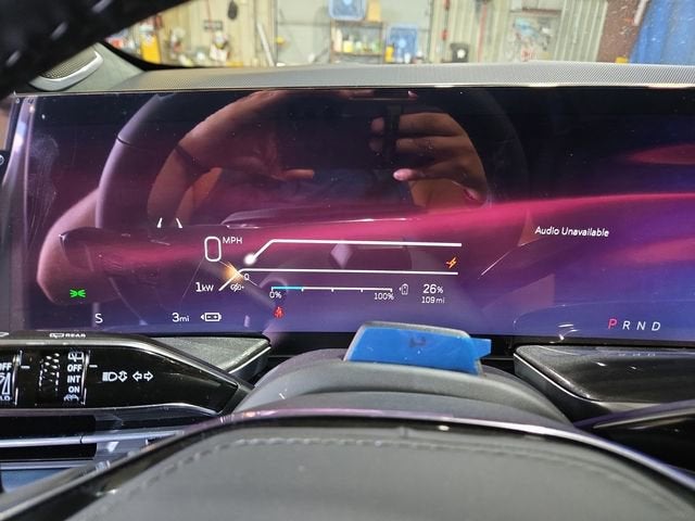 2026 Cadillac ESCALADE IQ Premium Luxury