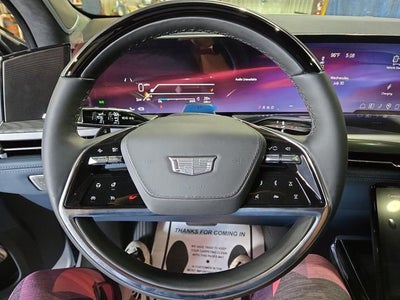 2026 Cadillac ESCALADE IQ Premium Luxury