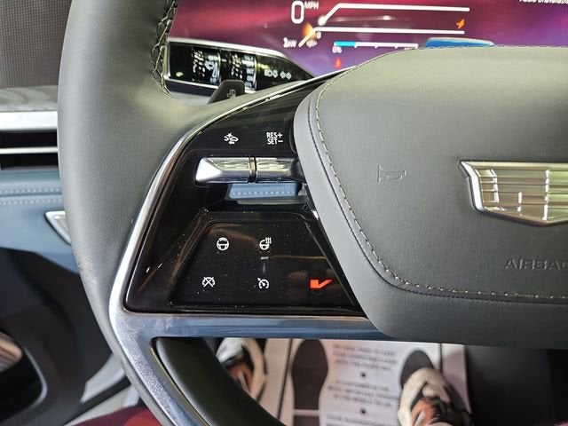 2026 Cadillac ESCALADE IQ Premium Luxury