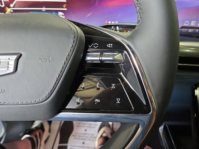 2026 Cadillac ESCALADE IQ Premium Luxury