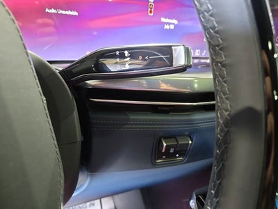 2026 Cadillac ESCALADE IQ Premium Luxury