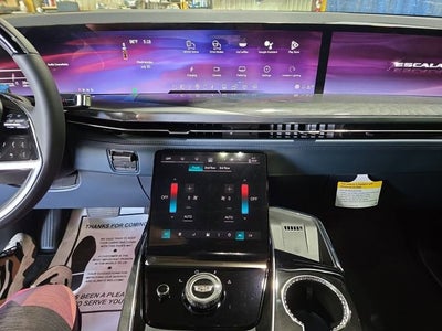 2026 Cadillac ESCALADE IQ Premium Luxury