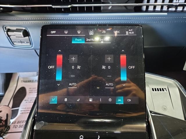 2026 Cadillac ESCALADE IQ Premium Luxury