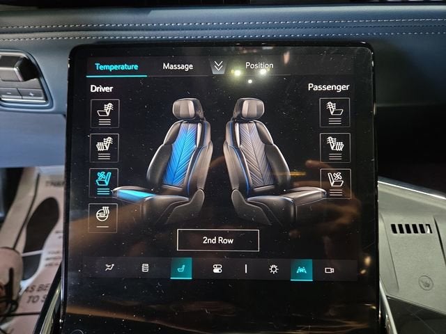 2026 Cadillac ESCALADE IQ Premium Luxury