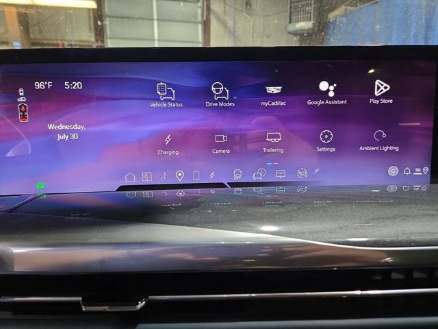 2026 Cadillac ESCALADE IQ Premium Luxury