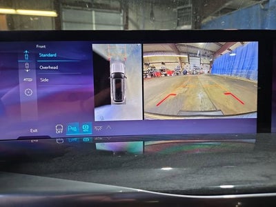 2026 Cadillac ESCALADE IQ Premium Luxury