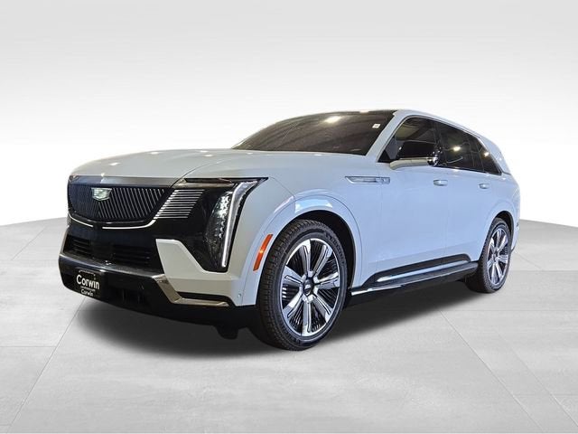 2026 Cadillac ESCALADE IQ Premium Luxury