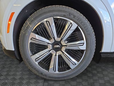 2026 Cadillac ESCALADE IQ Premium Luxury