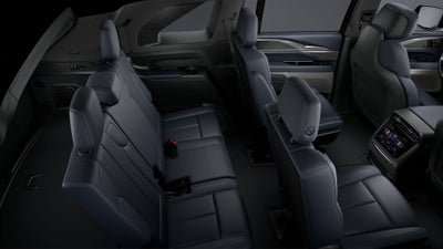 2026 Cadillac ESCALADE IQ Premium Luxury